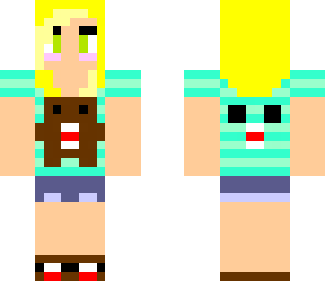 domo fan girl