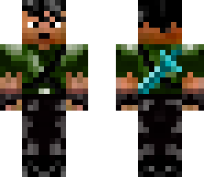 the creeper hunter