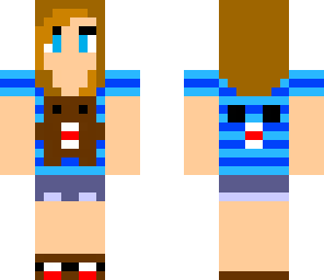 domo fangirl version two