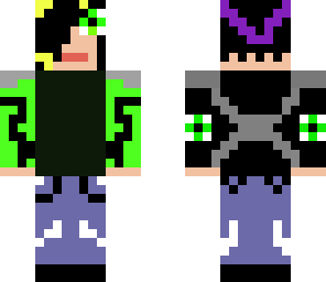 emo rocker