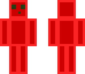 red slime