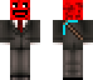 man in a suit