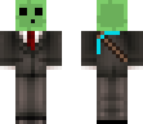 slimey suit 