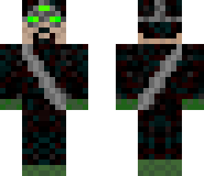 sam fisher
