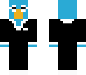 buisness platypus