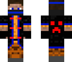 ninja hunter 2001