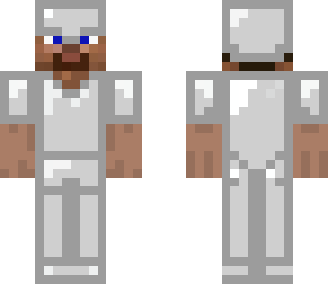 iron armour mix up