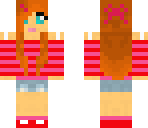 redhead