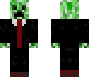 creeper suit