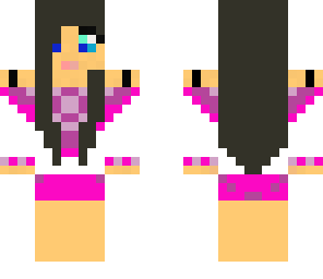 my first skin