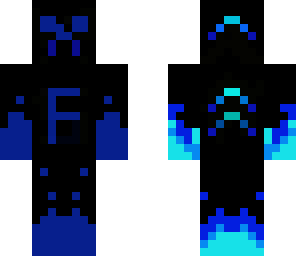 blue flame creeper