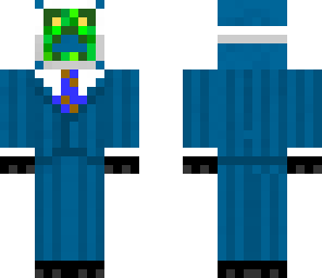 blue spy creeper by aston