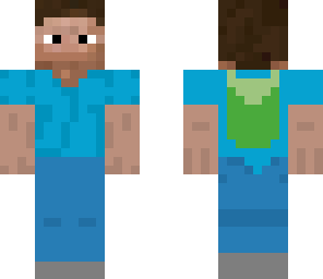 finn the minecraftian