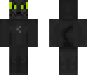 black cat