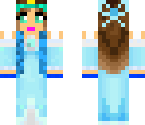 queen of water