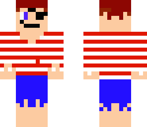 pirate nils