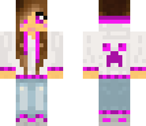 jacket girl