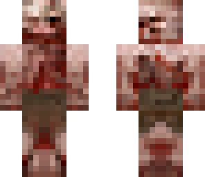 pigzombie steve full hd