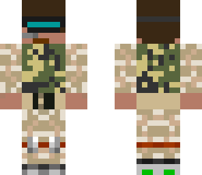 soldier