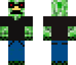 creeper in disguise