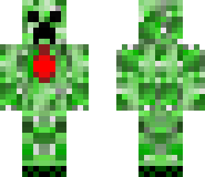 necktie creeper