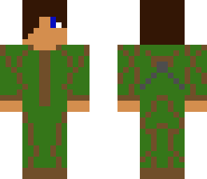 teenage ranger