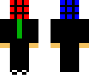 rubix man