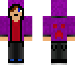 edited skin