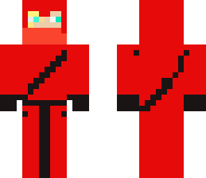 red ninja 