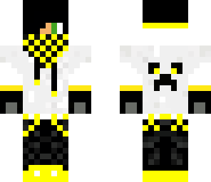 yellow teen