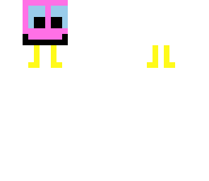 pink ghast guy
