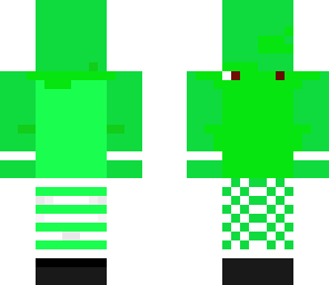 green man