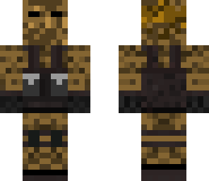 desert soldier