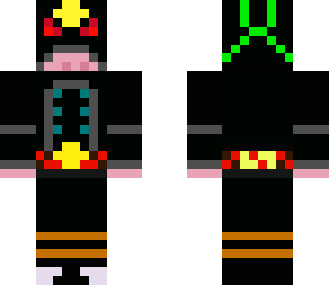 ninja piggy guy new edition