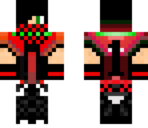 red guy