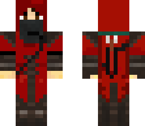 updated red archer