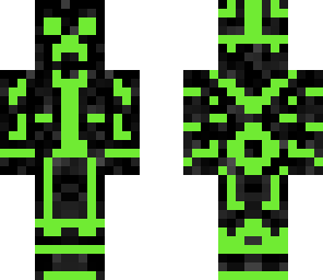 green tron creeper