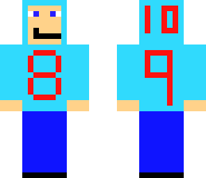 number boy