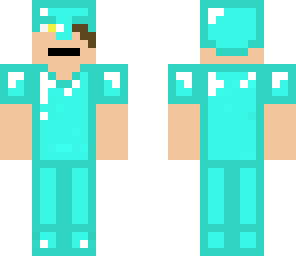 man i diamon armar
