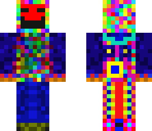 the boss skin