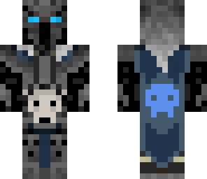modified lich king