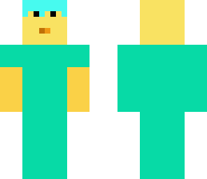 shy diamond guy