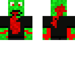 creeper ghost
