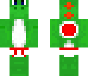 yoshi in boxers