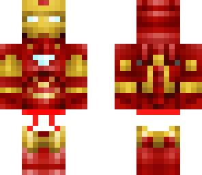 ironman in boxers