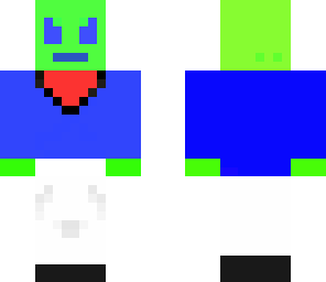 creeper dude21