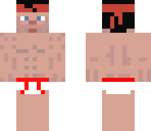 rambow in boxers