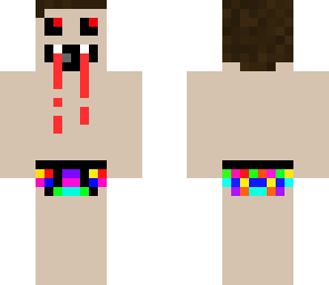 vamp in boxer