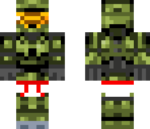 halo officer in boxers