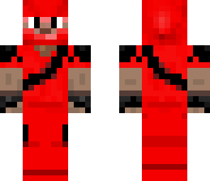 red ninja